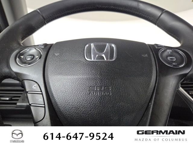 Used 2015 Honda Accord Sport image 24