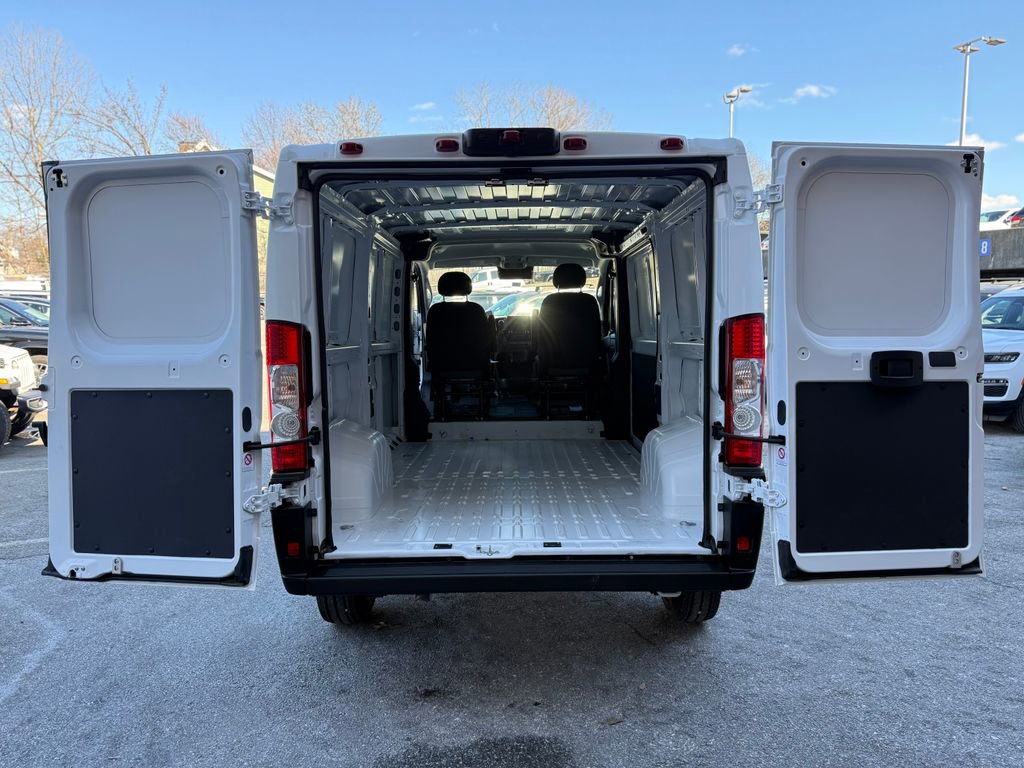 New 2026 RAM ProMaster 1500 image 31