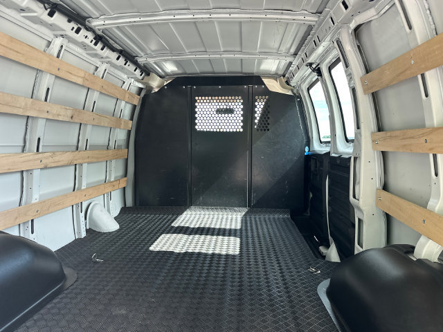 Certified 2025 Chevrolet Express 2500 w/ Driver Convenience Package RWD image 12