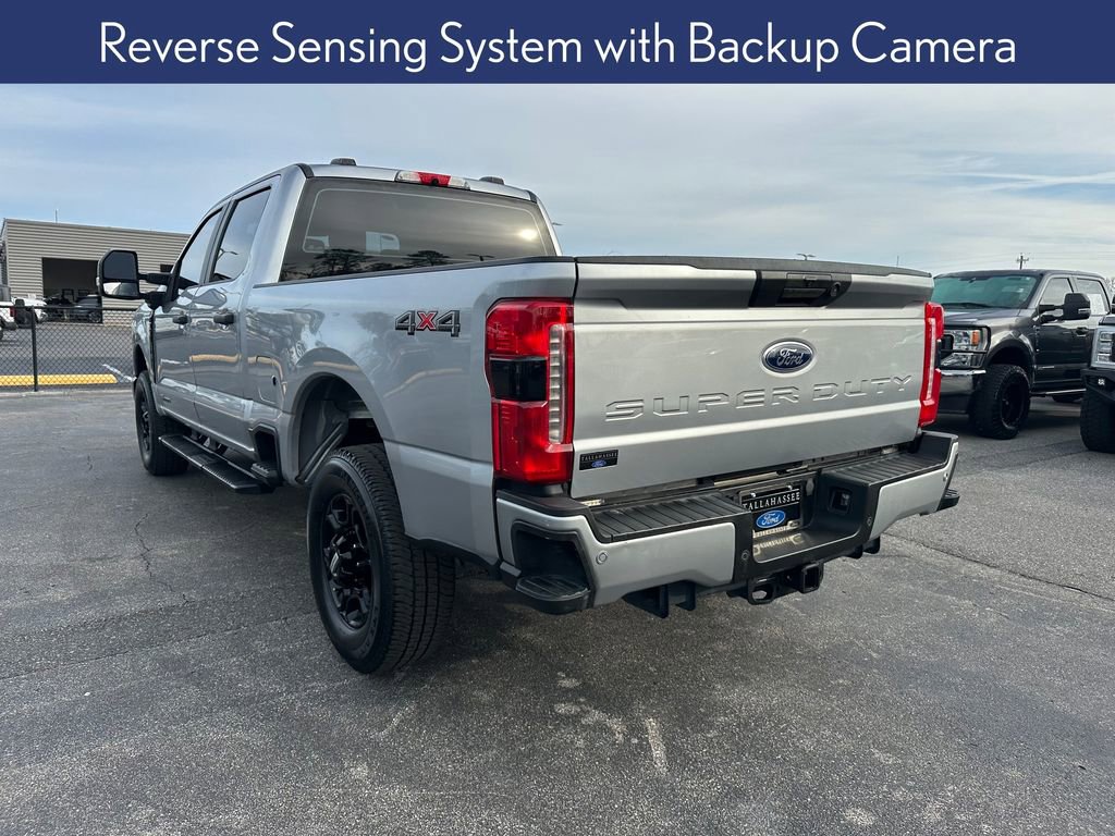 Used 2023 Ford F350 XL w/ STX Appearance Package image 3