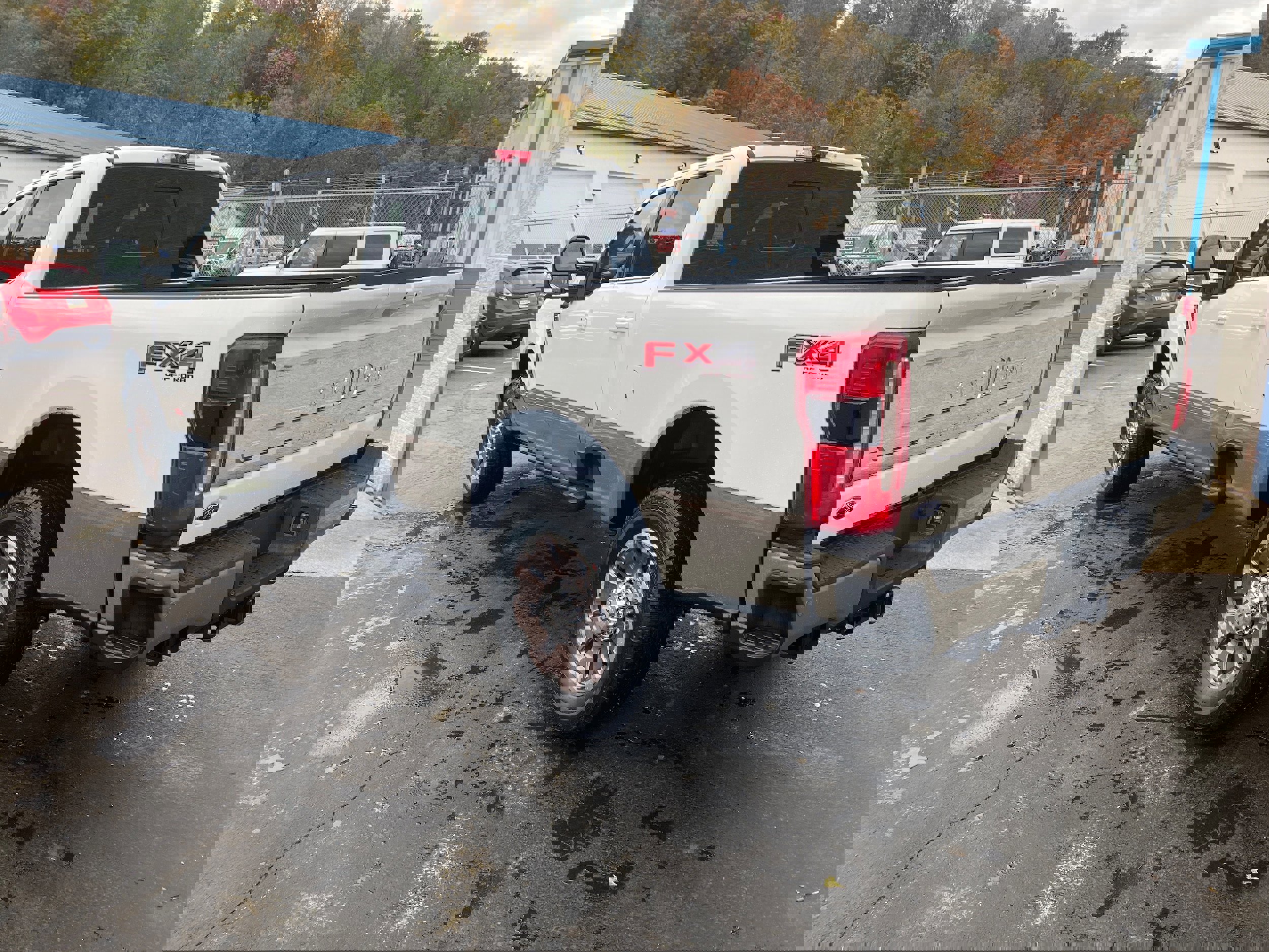 New 2026 Ford F350 King Ranch image 4