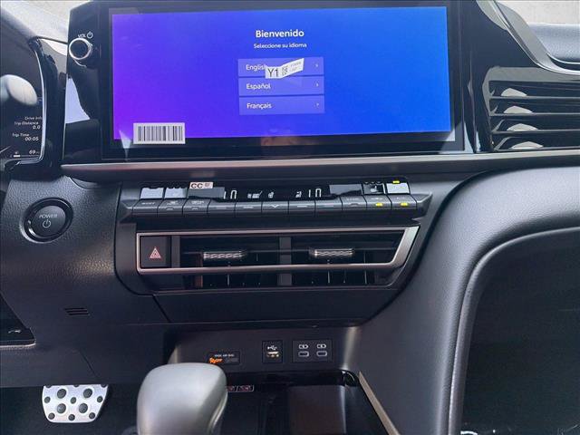 New 2026 Toyota Camry XSE FWD image 15