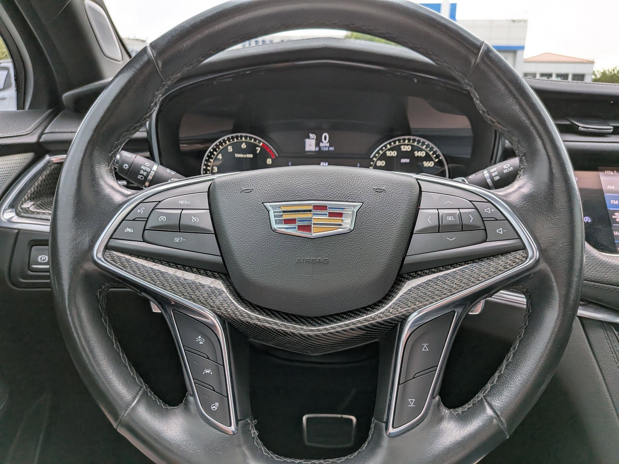 Used 2020 Cadillac XT5 Sportv AWD/4WD image 15