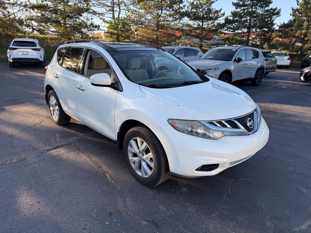 Used 2012 Nissan Murano SV FWD image 4