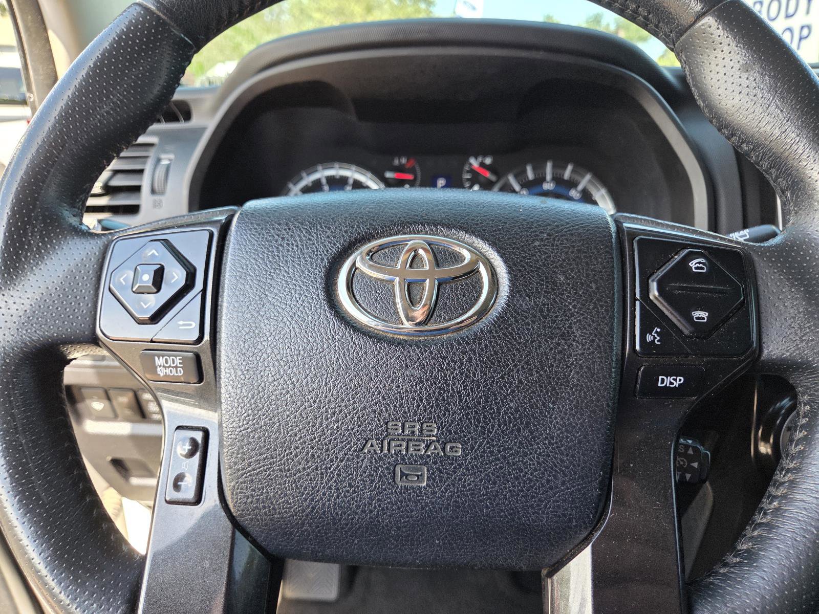 Used 2019 Toyota 4Runner TRD Off-Road Premium AWD/4WD image 24