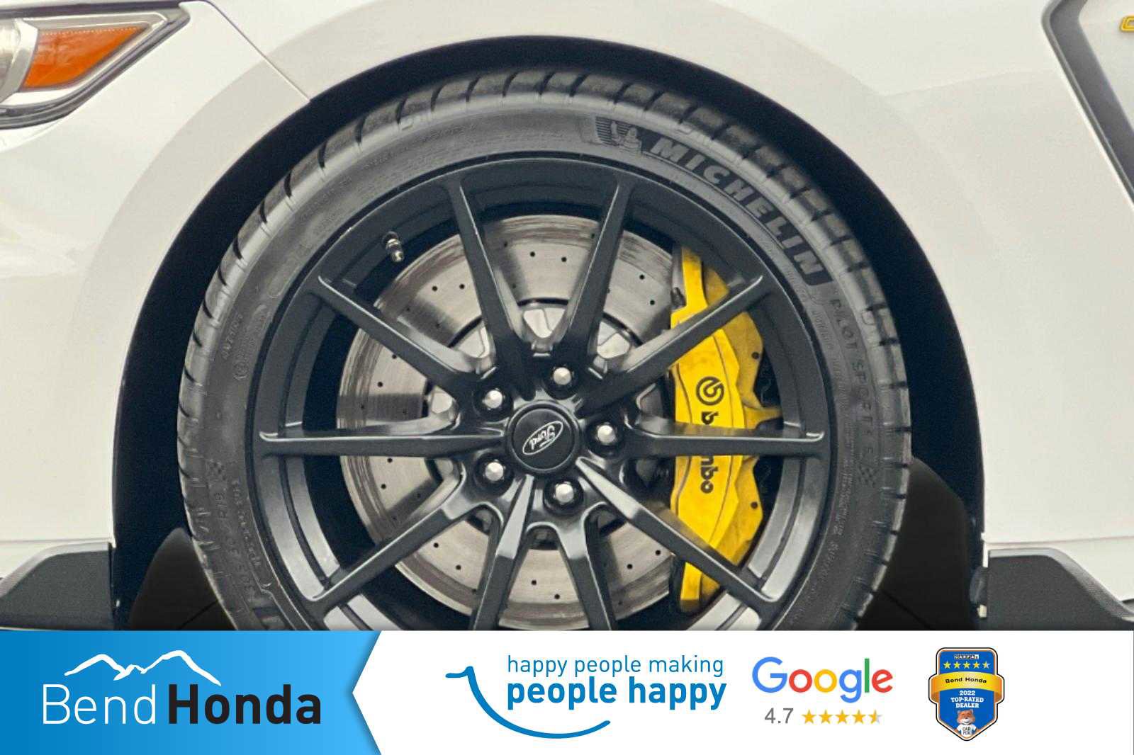 Used 2017 Ford Mustang Shelby GT350 w/ Electronics Package image 10