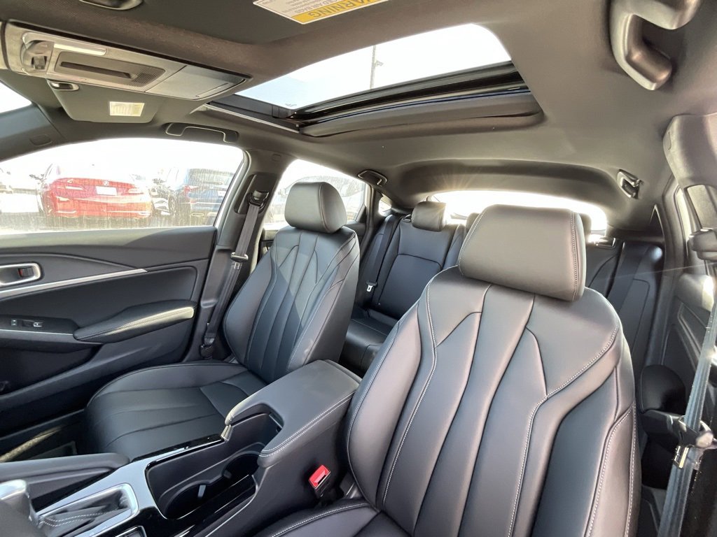 New 2025 Acura Integra A-Spec image 11