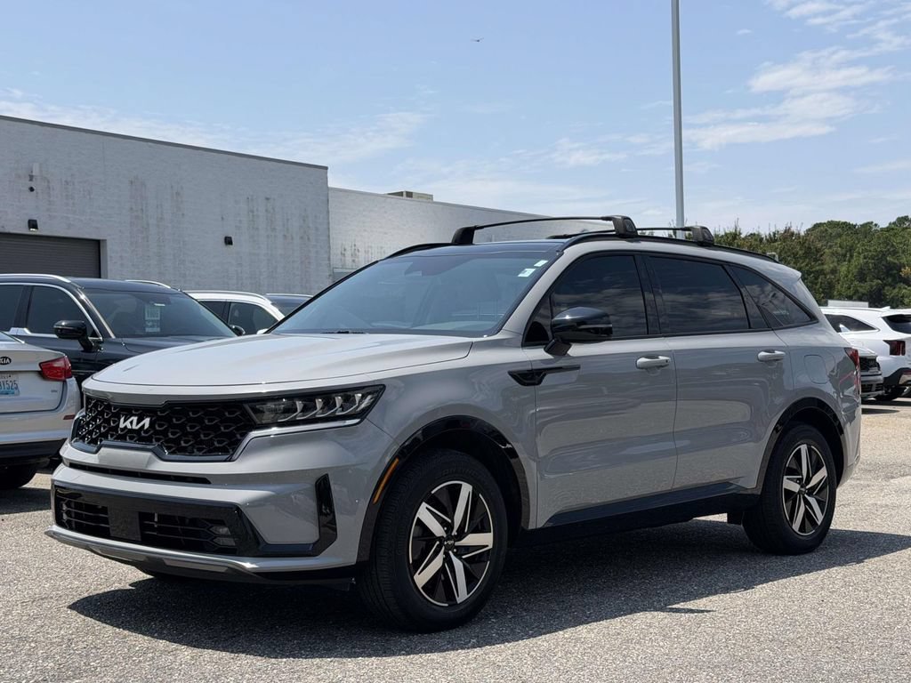 Used 2023 Kia Sorento EX w/ Panoramic Sunroof Package FWD image 8