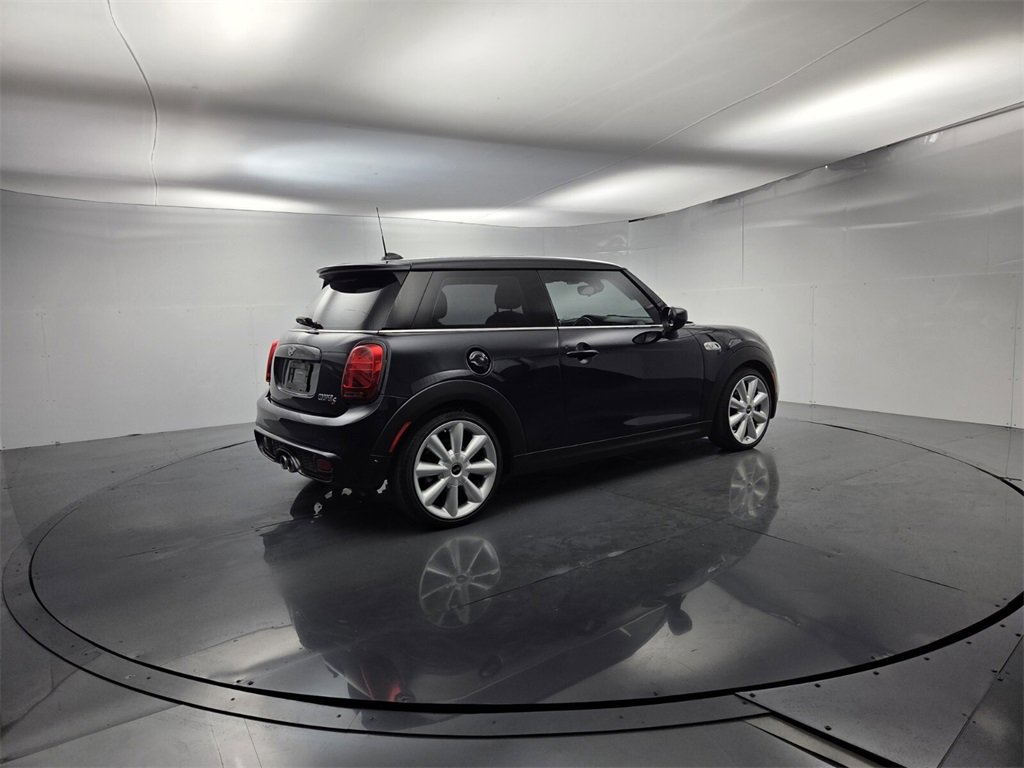 Used 2021 MINI Cooper S image 12