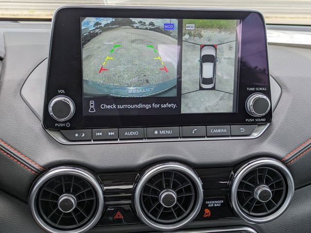 New 2025 Nissan Sentra SR w/ SR Premium Package image 22