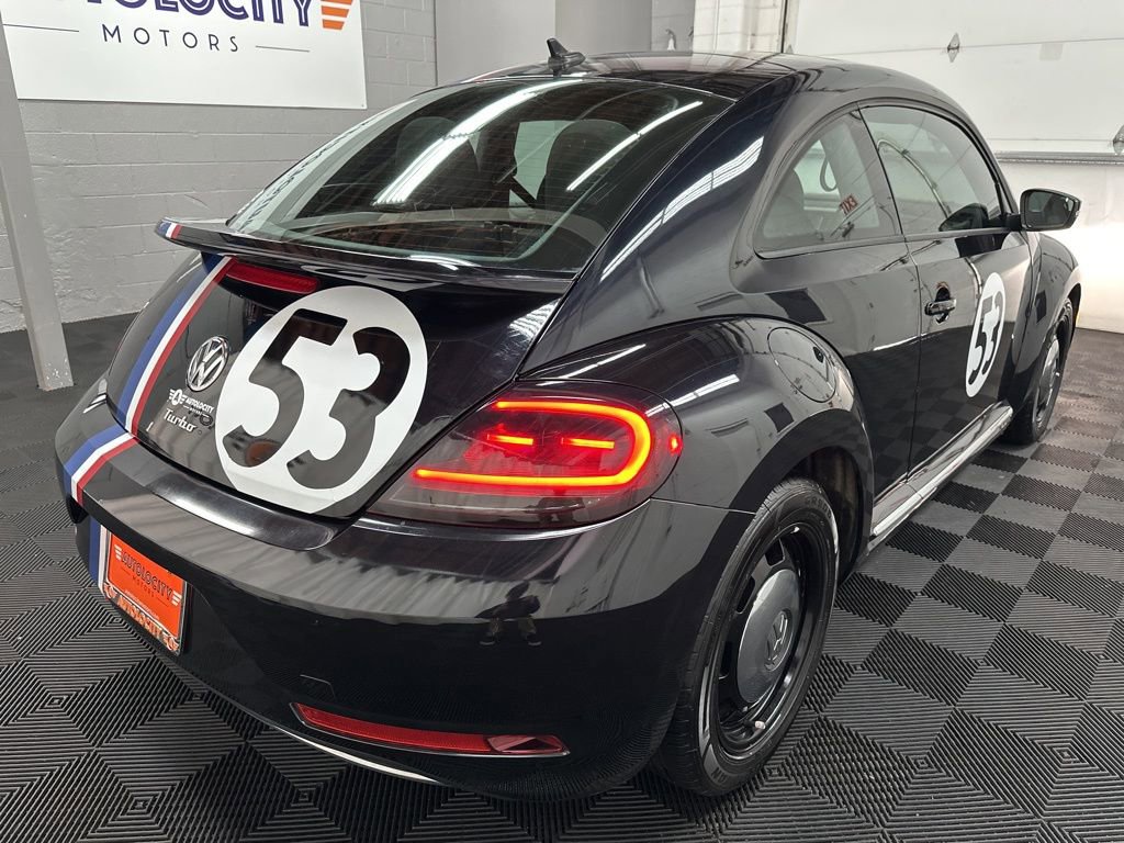 Used 2018 Volkswagen Beetle 2.0T Coast w/ Coast Lighting Package image 10