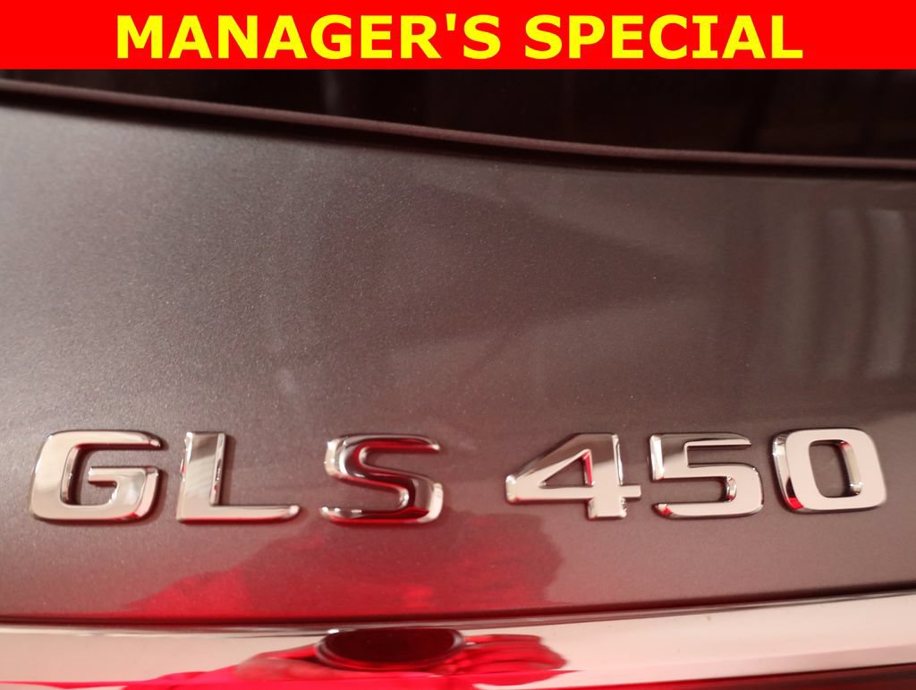 Used 2025 Mercedes-Benz GLS 450 4MATIC image 77