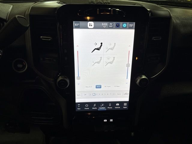 Used 2024 RAM 3500 Tradesman w/ Chrome Appearance Group image 15