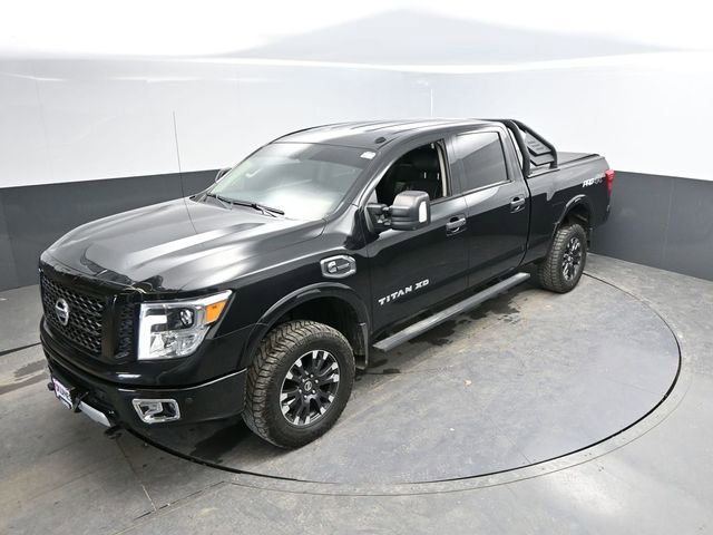 Used 2016 Nissan Titan PRO-4X w/ Pro-4x Convenience Package AWD/4WD image 38