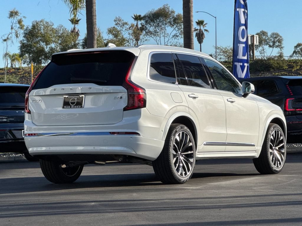 New 2026 Volvo XC90 B6 Plus w/ Protection Package Premier AWD/4WD image 5