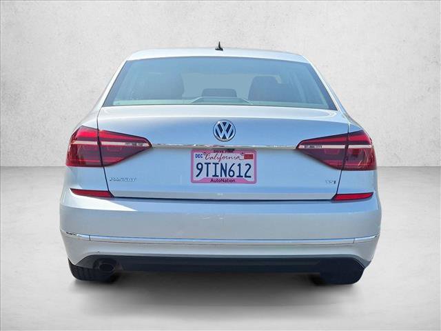Used 2017 Volkswagen Passat 1.8T S FWD image 7