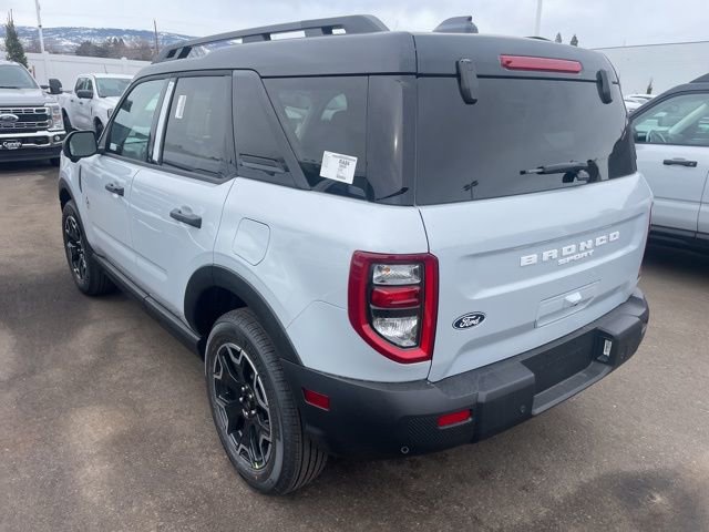 New 2026 Ford Bronco Sport Outer Banks image 3