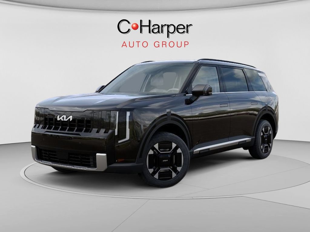 New 2027 Kia Telluride EX w/ Towing Package