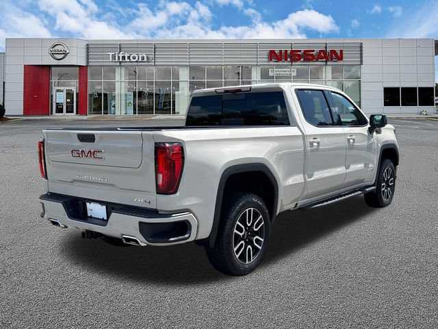 Used 2026 GMC Sierra 1500 AT4 w/ AT4 Premium Package AWD/4WD image 7