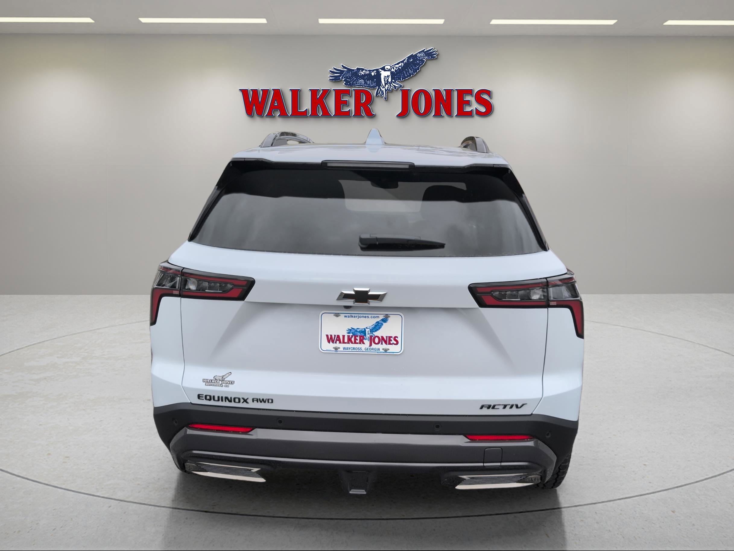 New 2026 Chevrolet Equinox ACTIV image 28