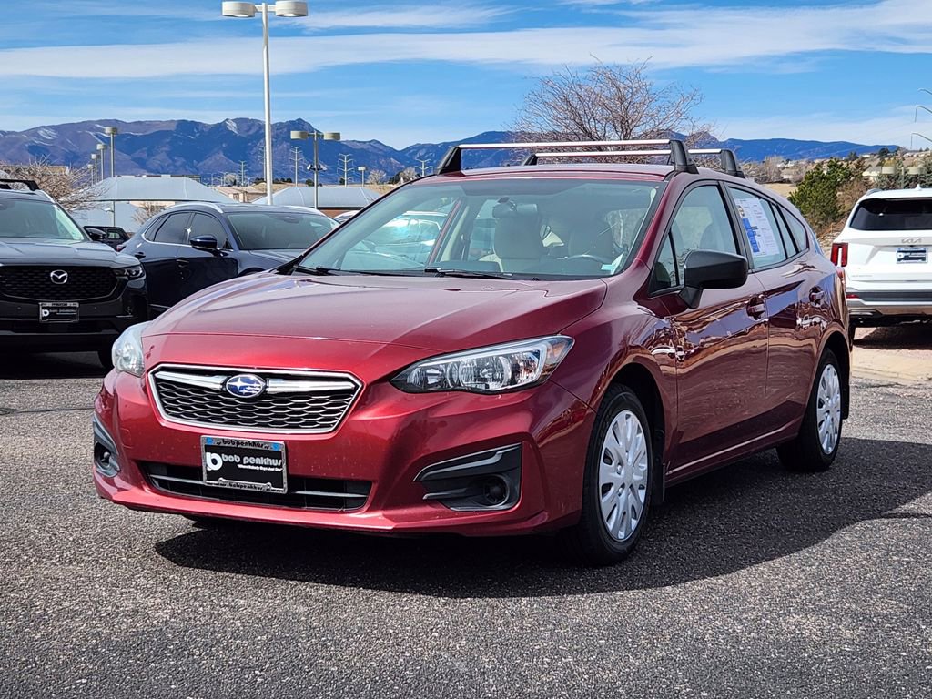 Used 2018 Subaru Impreza 2.0i image 22