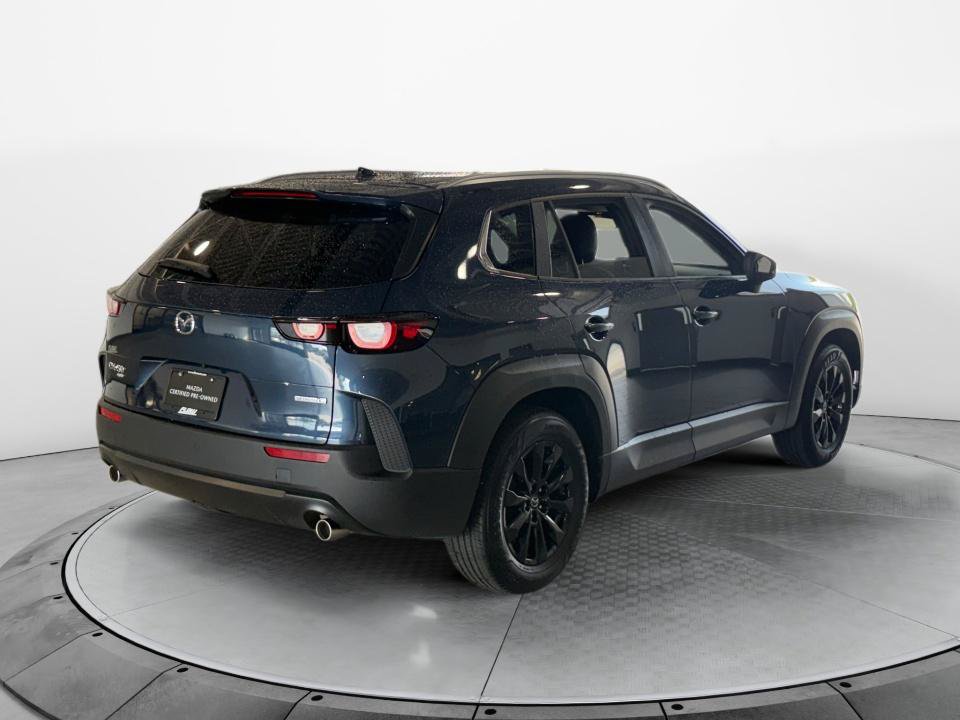 Certified 2025 MAZDA CX-50 AWD 2.5 S w/ Weather Package image 7