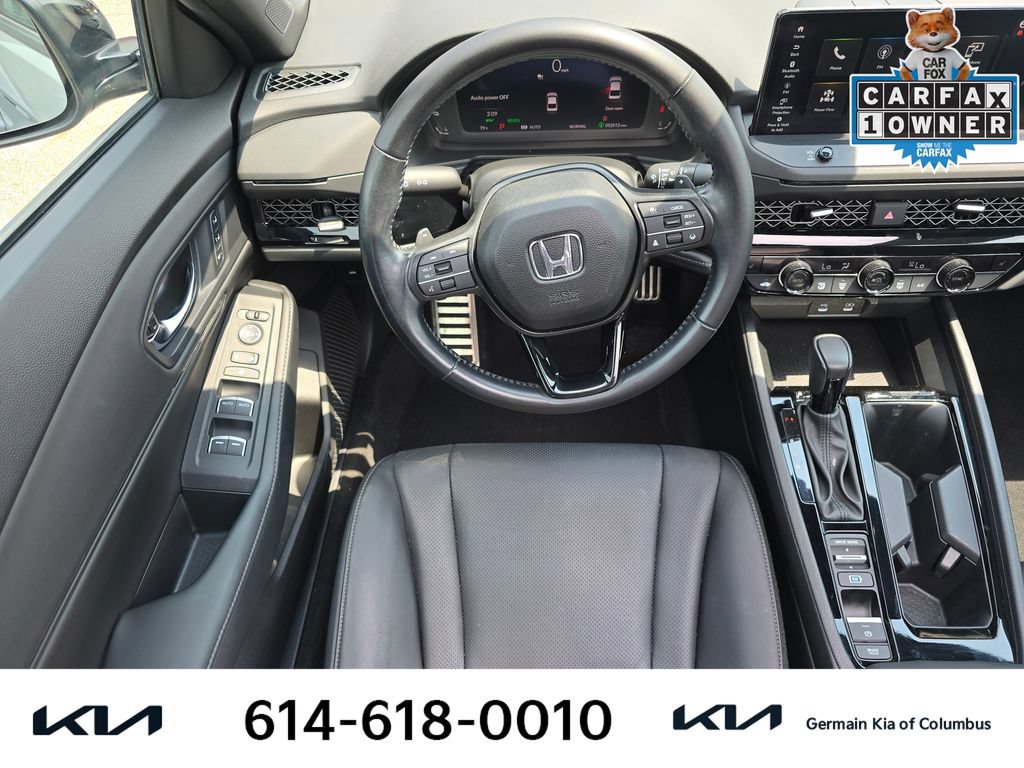 Used 2024 Honda Accord Sport image 16