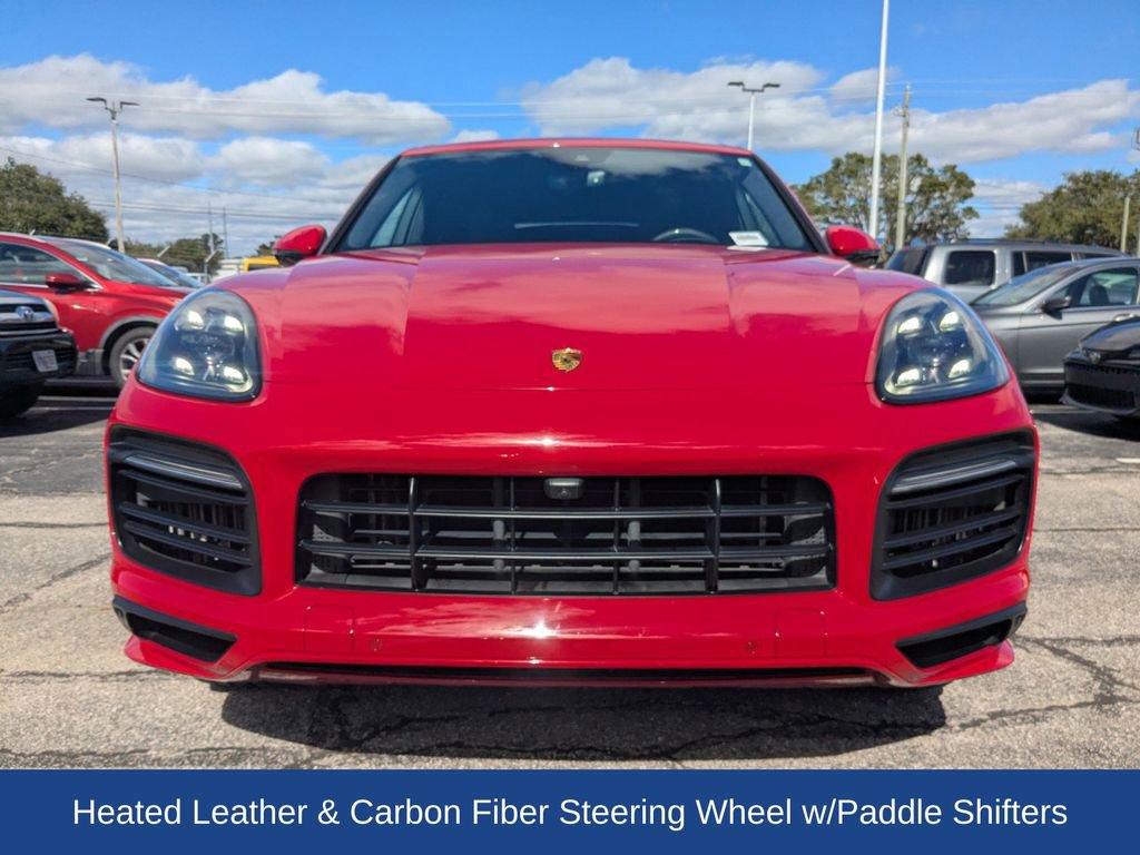 Used 2021 Porsche Cayenne GTS w/ Premium Package Plus image 9