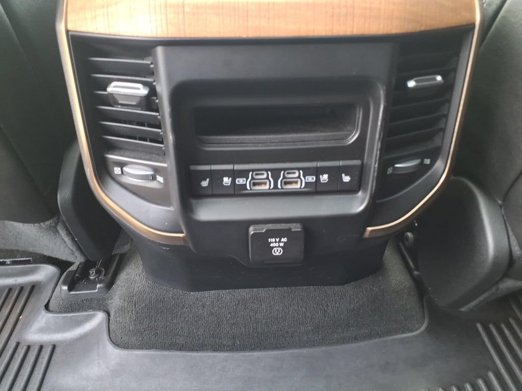Used 2021 RAM 1500 Limited AWD/4WD image 14