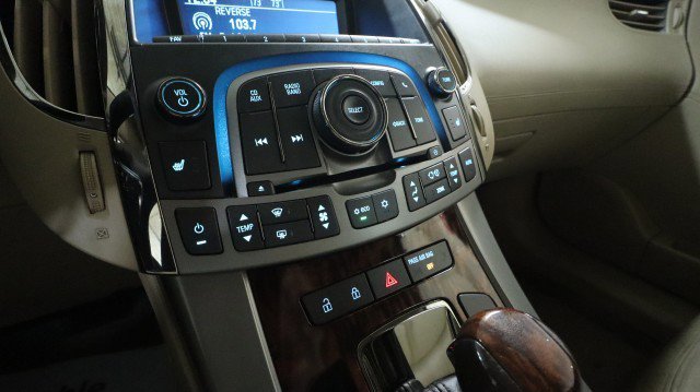 Used 2012 Buick LaCrosse Leather FWD image 14