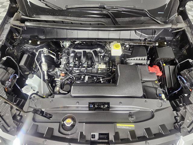 New 2025 Nissan Pathfinder SL AWD/4WD image 11