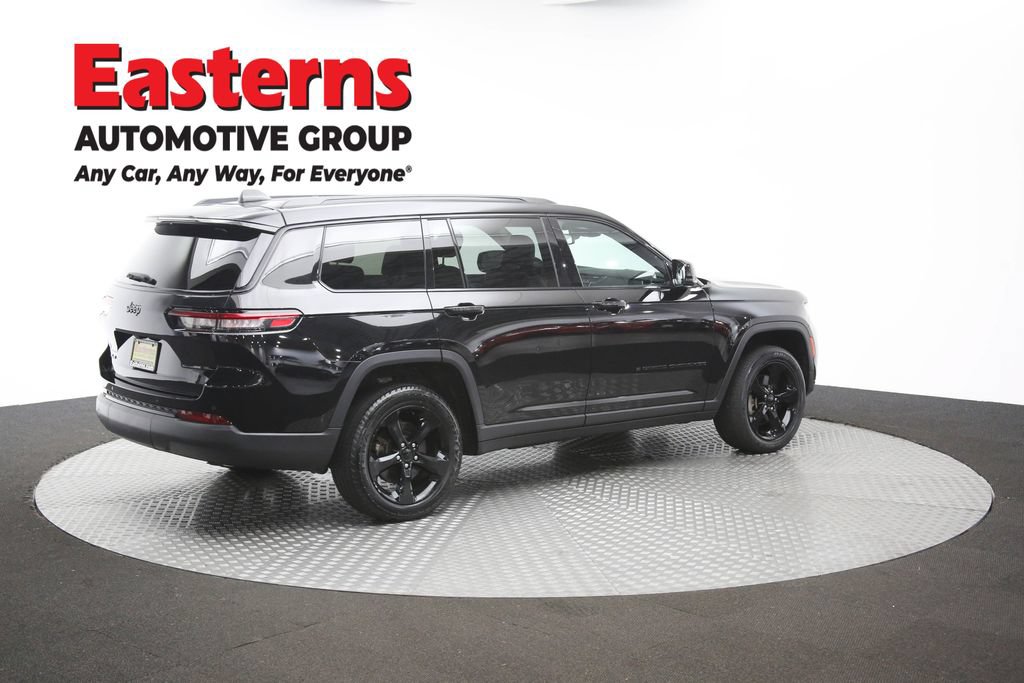 Used 2023 Jeep Grand Cherokee L Laredo AWD/4WD image 43