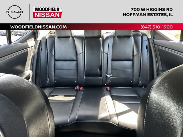Certified 2023 Nissan Sentra SR w/ SR Premium Package FWD image 27