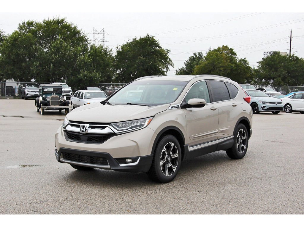 Used 2018 Honda CR-V Touring image 7