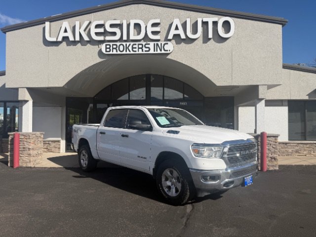 Used 2023 RAM 1500 Big Horn AWD/4WD 360° Tour