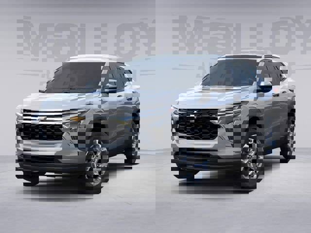 New 2026 Chevrolet Trax LS image 7