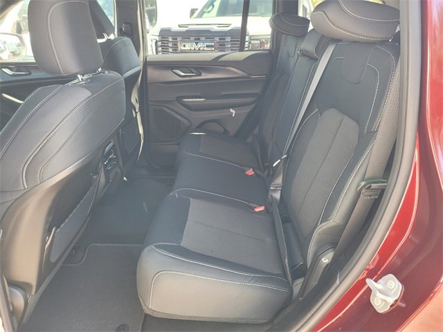 New 2025 Jeep Grand Cherokee Laredo X image 7