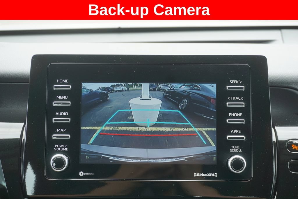 Certified 2024 Toyota Camry SE FWD image 8