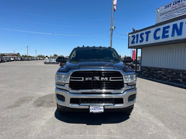 Used 2019 RAM 2500 Big Horn AWD/4WD image 2