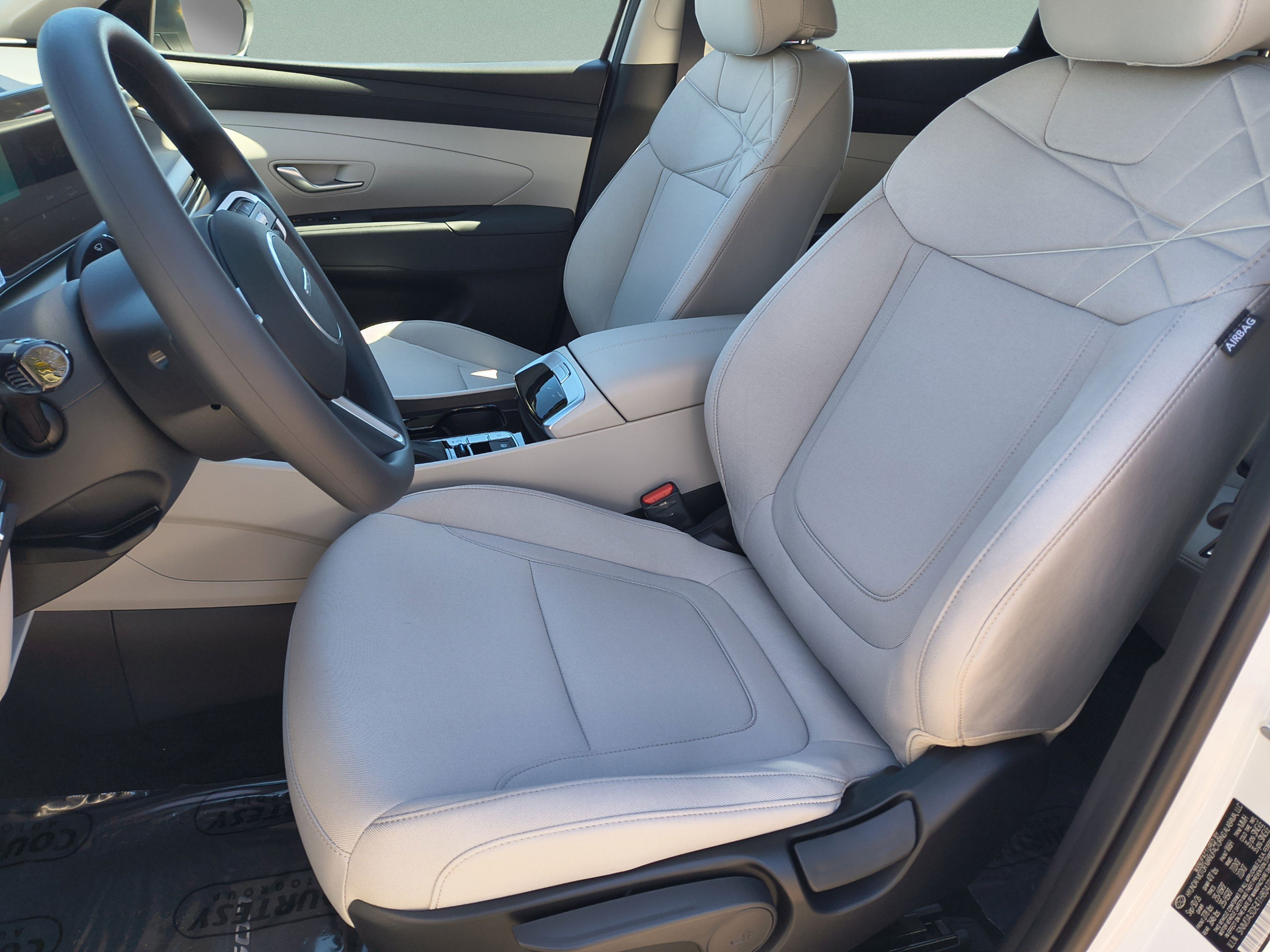 New 2026 Hyundai Tucson SE FWD image 18