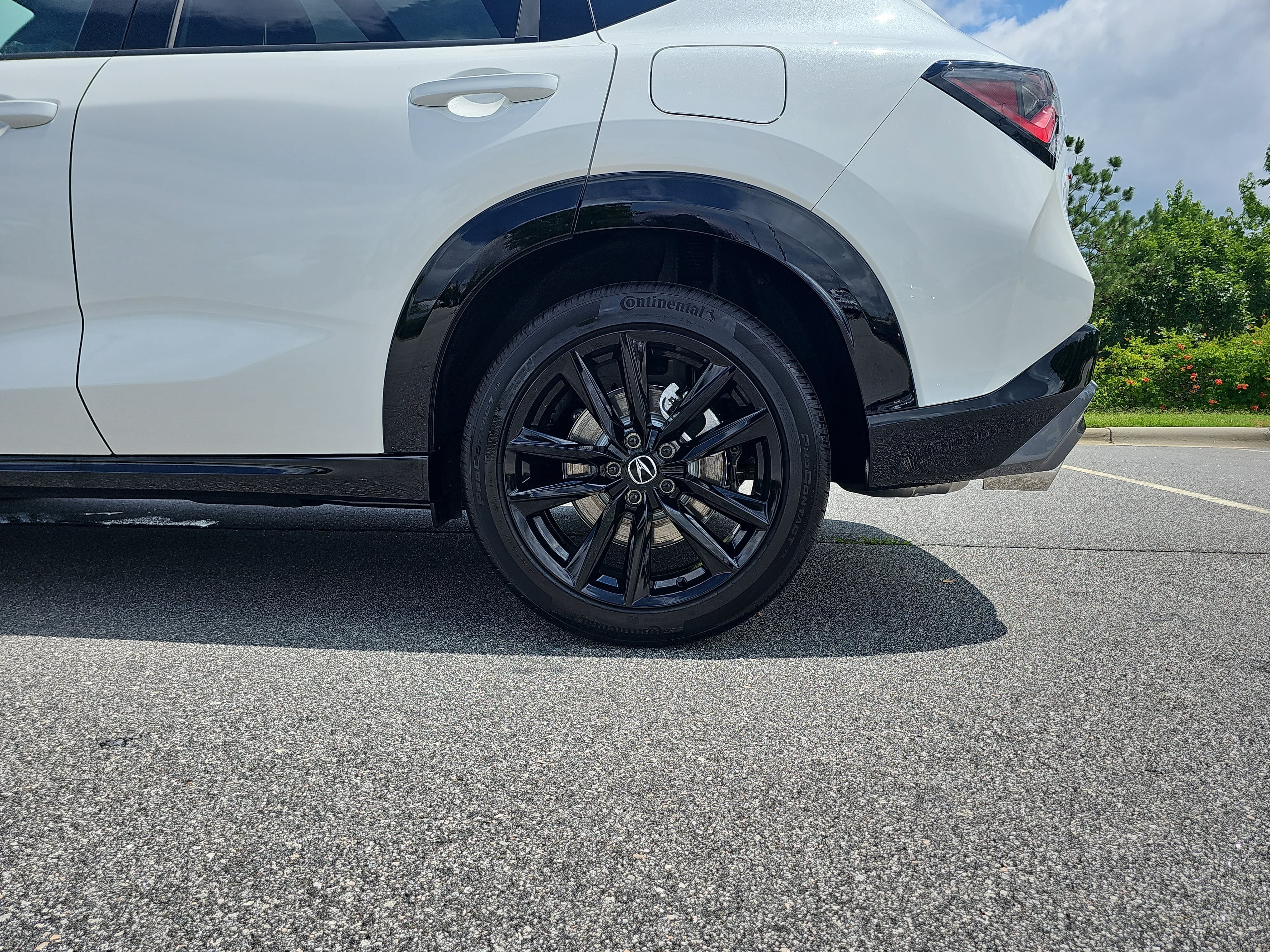 New 2026 Acura ADX A-Spec AWD/4WD image 32