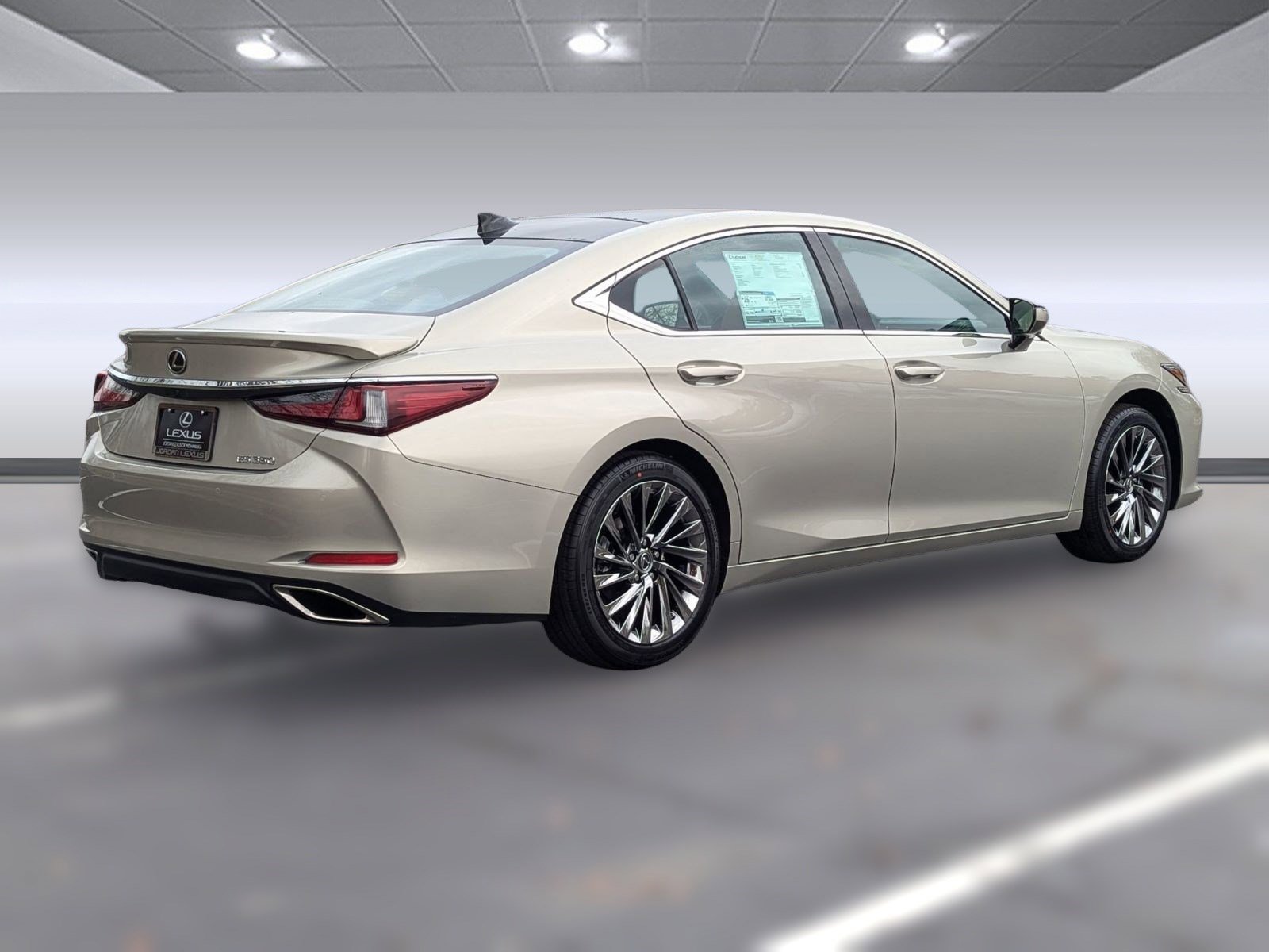 New 2025 Lexus ES 350 w/ Luxury Package image 9
