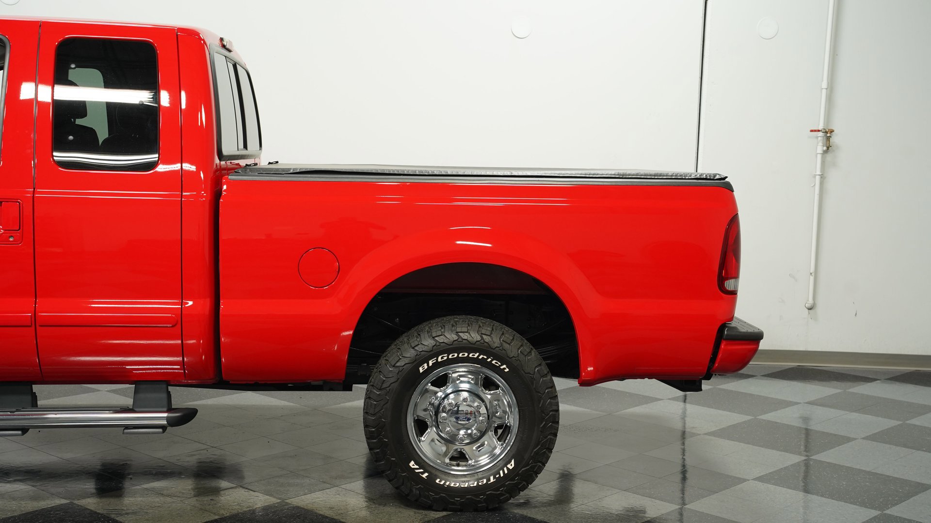 Used 2006 Ford F250 4x4 SuperCab Super Duty image 20