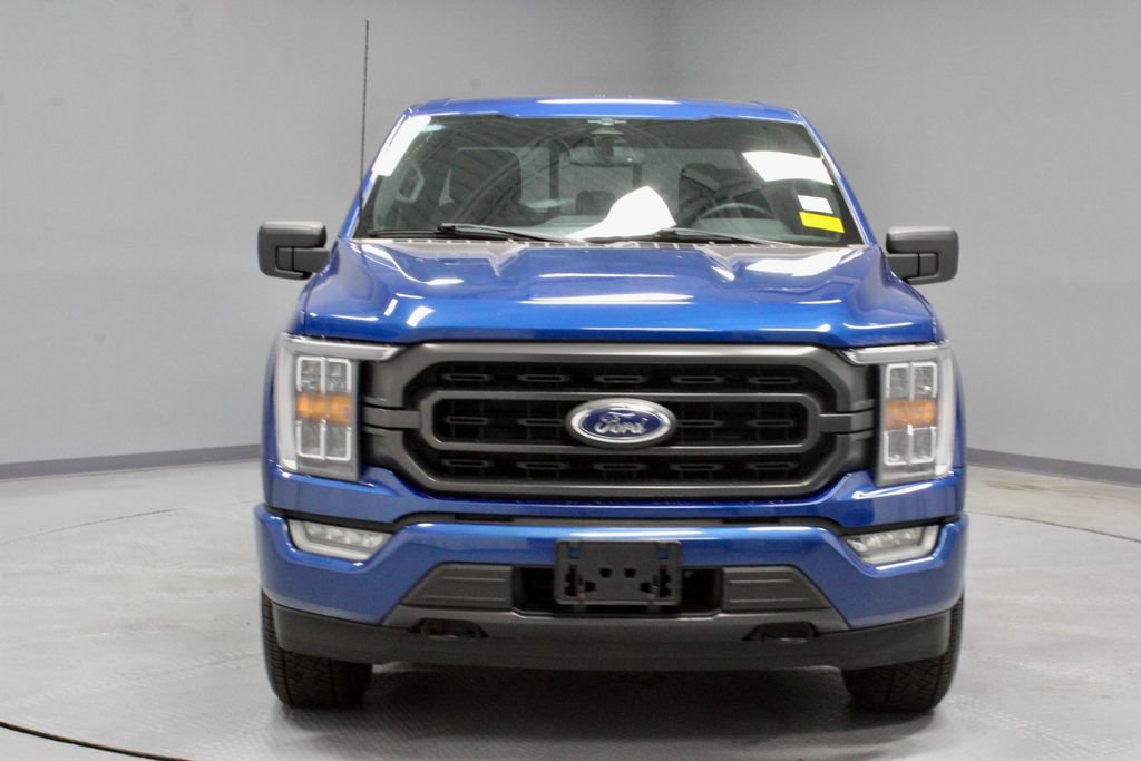 Certified 2023 Ford F150 XLT w/ Equipment Group 302A High AWD/4WD image 7