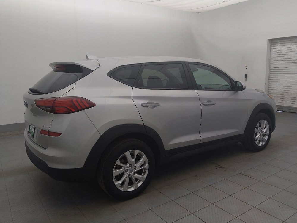 Used 2020 Hyundai Tucson SE AWD/4WD image 10