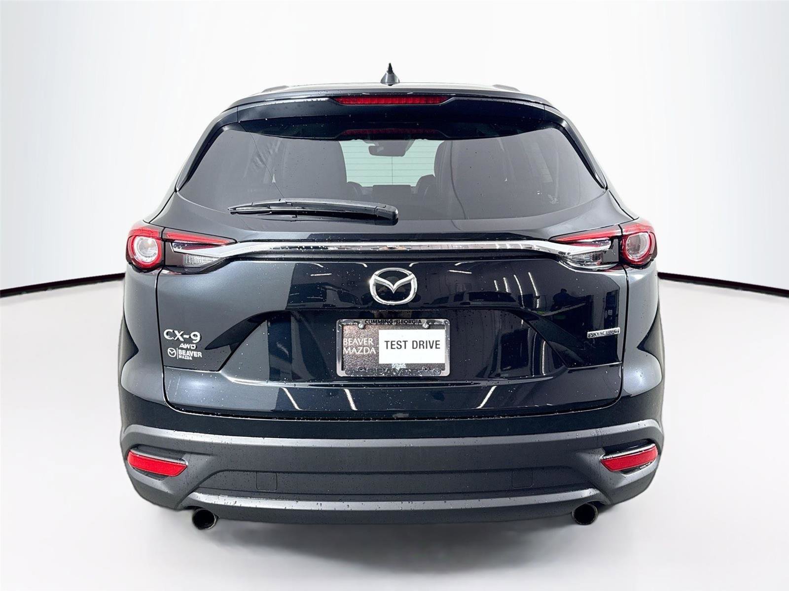 Certified 2023 MAZDA CX-9 Touring Plus AWD/4WD image 13