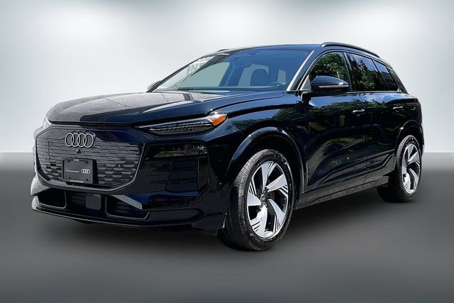 Certified 2025 Audi Q6 e-tron Prestige w/ Black Warm Weather Package AWD/4WD image 2
