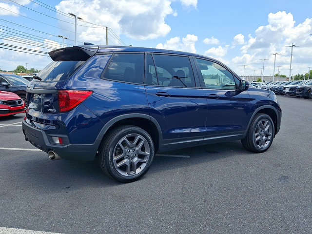 Certified 2023 Honda Passport EX-L image 7