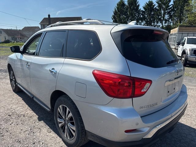Used 2019 Nissan Pathfinder SV AWD/4WD image 8