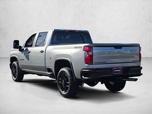 New 2026 Chevrolet Silverado 2500 Custom w/ Custom Value Package image 9